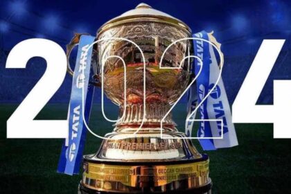 BCCI announce IPL 2024 schedule for first two weeks