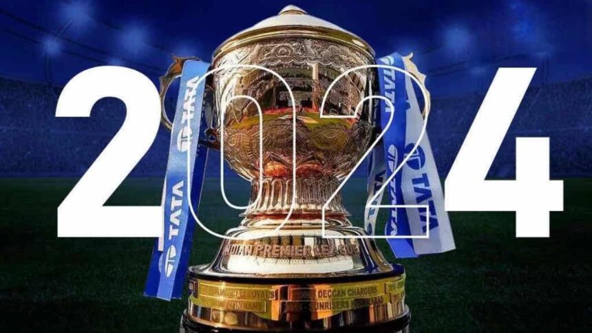 BCCI announce IPL 2024 schedule for first two weeks