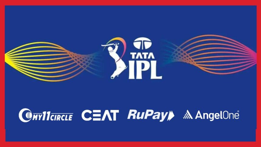 BCCI announces My11Circle, Angel One, RuPay and CEAT as Official Partners for IPL 2024
