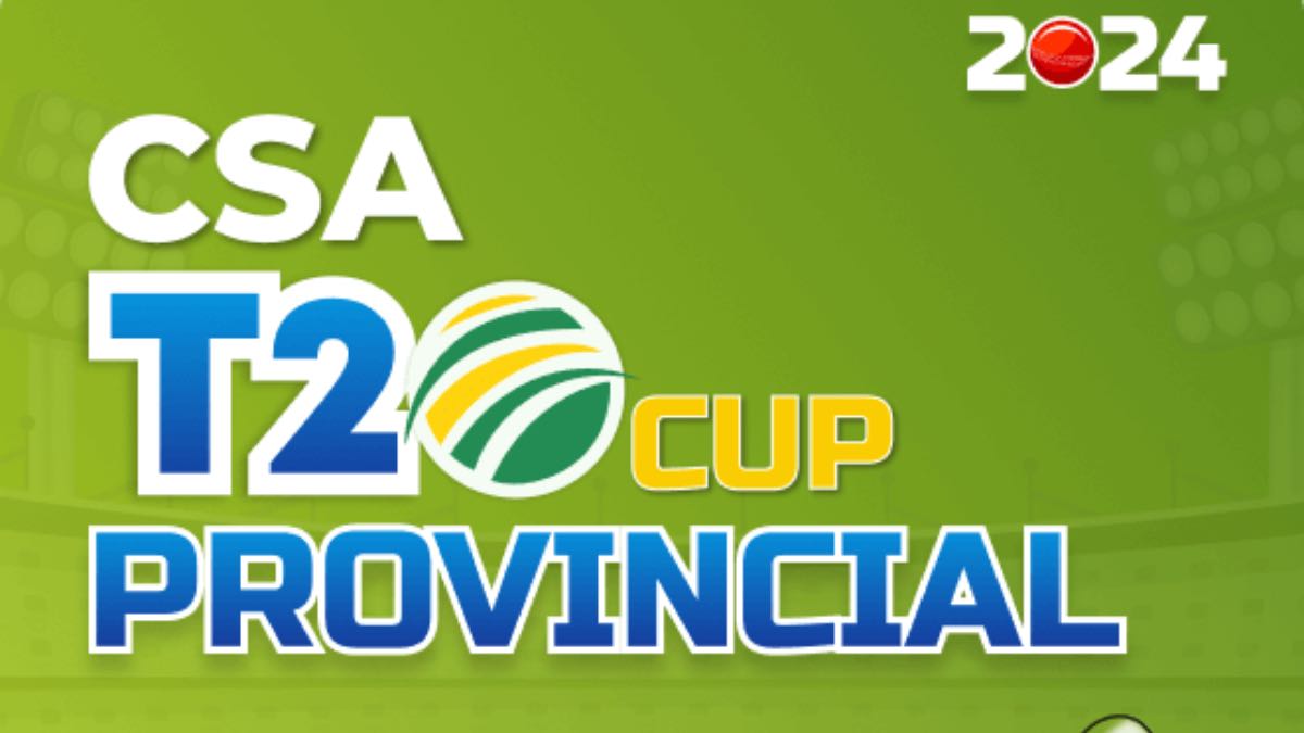 CSA Provincial T20 Cup 2024 Points Table and Team Standings