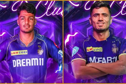 IPL 2024: Allah Ghazanfar joins Kolkata Knight Riders as a replacement for Mujeeb Ur Rahman