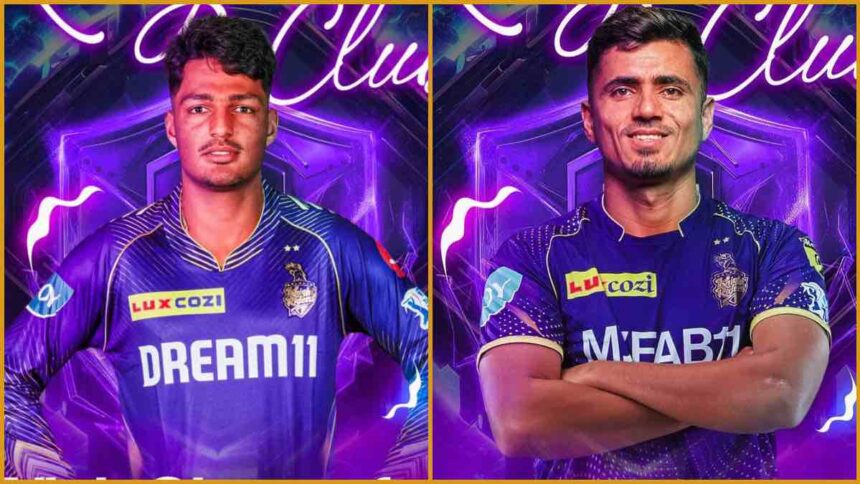 IPL 2024: Allah Ghazanfar joins Kolkata Knight Riders as a replacement for Mujeeb Ur Rahman