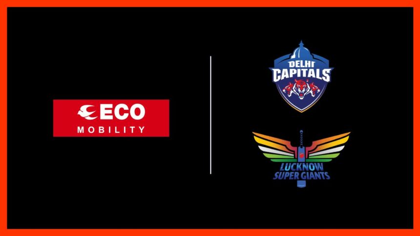 IPL 2024: Delhi Capitals and Lucknow Super Giants onboard Eco Mobility as Exclusive Transport Provider