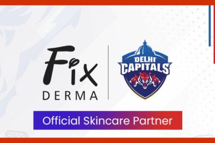 IPL 2024: Delhi Capitals announce Fixderma as Associate Sponsor