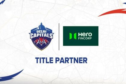IPL 2024: Delhi Capitals partners with Hero FinCorp as Title Partner in a multi-year deal