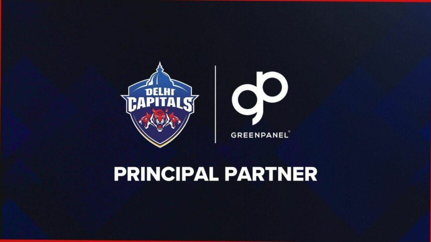 IPL 2024: Delhi Capitals renews partnership with Greenpanel as Principal Sponsor