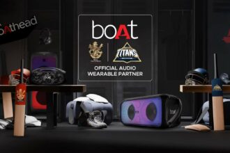 IPL 2024: Gujarat Titans and Royal Challengers Bangalore renew its partnership with boAt as Official Audio and Wearable Partner