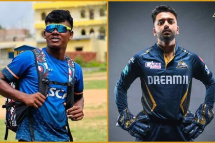 IPL 2024: Gujarat Titans name BR Sharath as replacement for Robin Minz