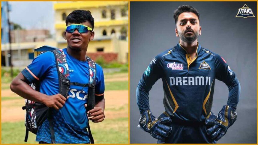 IPL 2024: Gujarat Titans name BR Sharath as replacement for Robin Minz