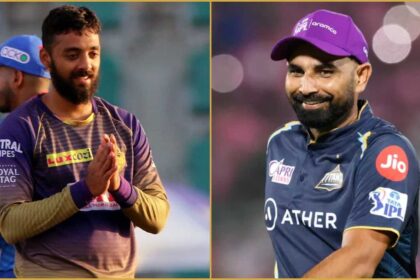 IPL 2024: Gujarat Titans name Sandeep Warrier as replacement for Mohammed Shami