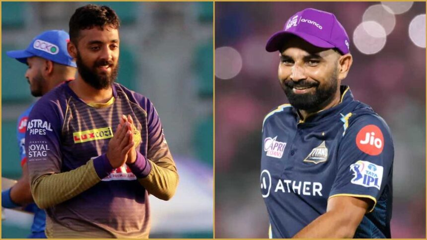 IPL 2024: Gujarat Titans name Sandeep Warrier as replacement for Mohammed Shami