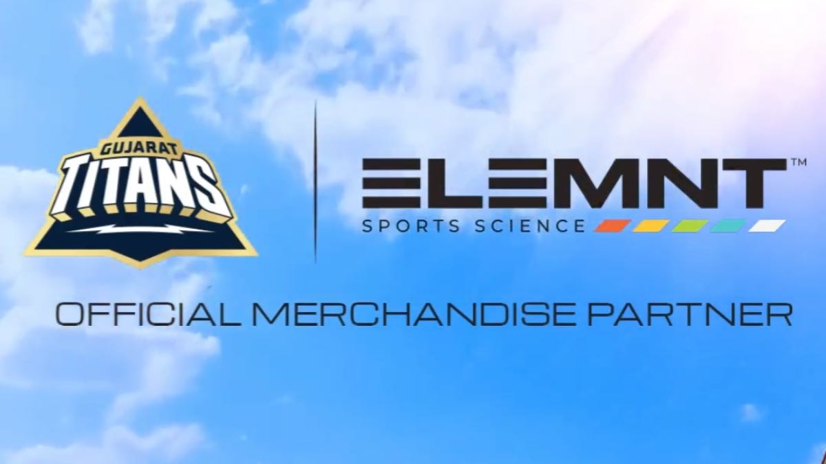 IPL 2024: Gujarat Titans onboards Elemnt Sports Science as Sunscreen Partner