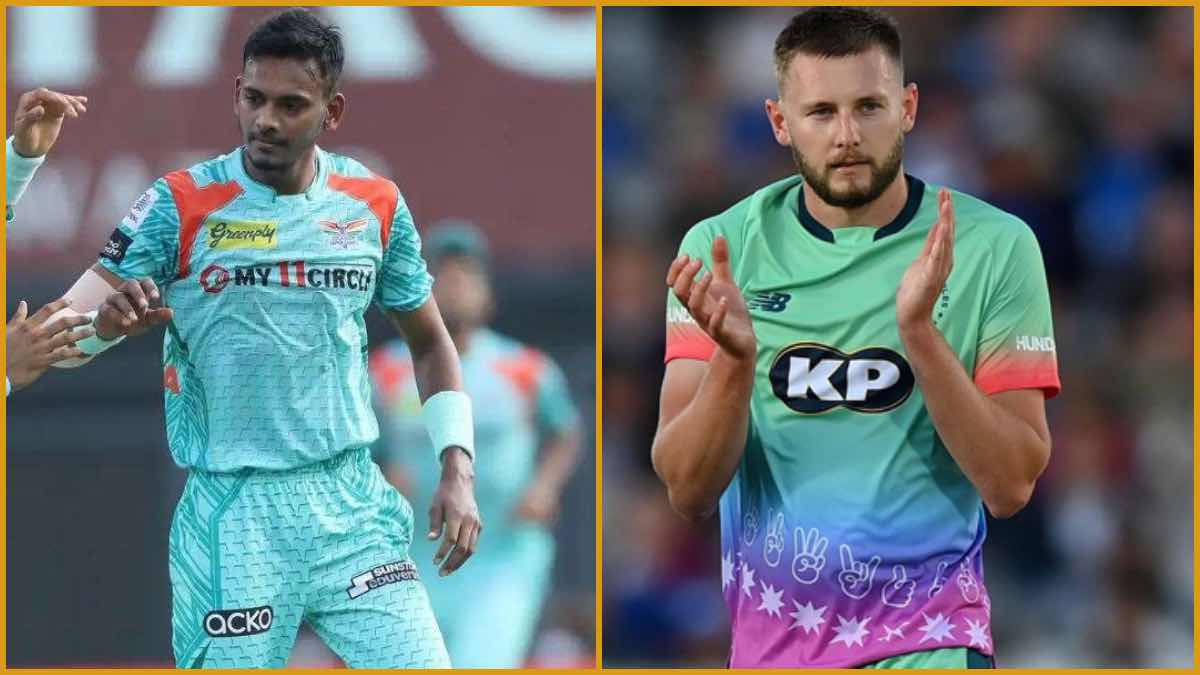 IPL 2024: Kolkata Knight Riders name Dushmantha Chameera as replacement for Gus Atkinson