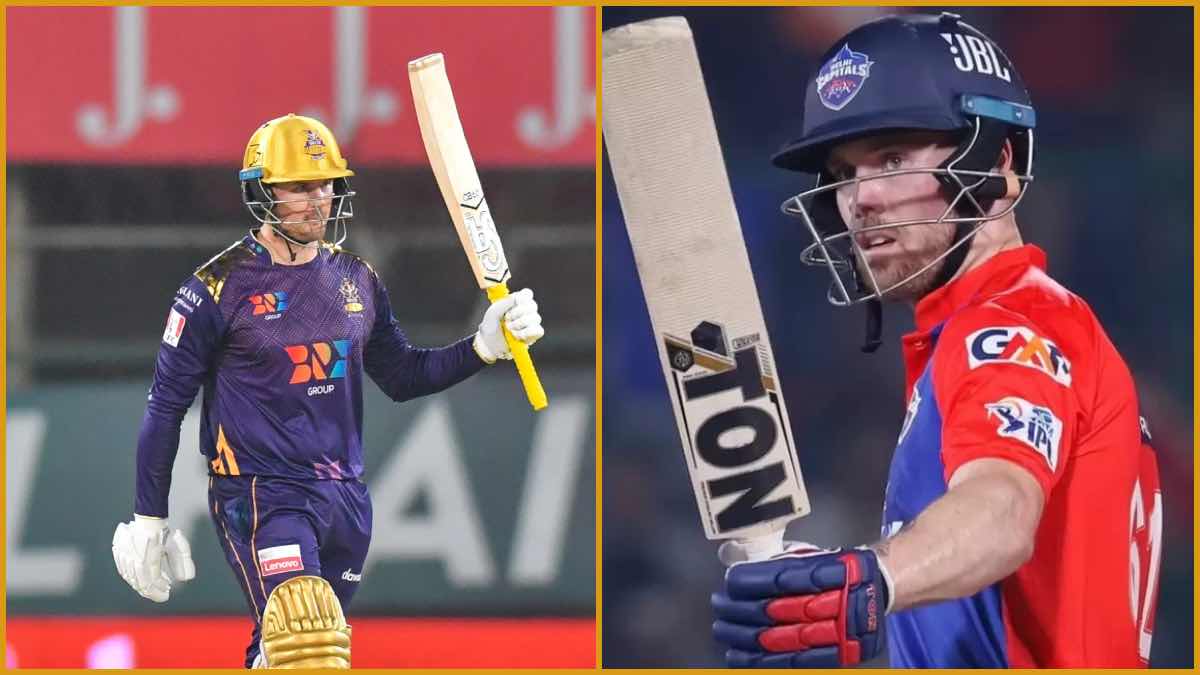 IPL 2024: Kolkata Knight Riders name Phil Salt as replacement for Jason Roy