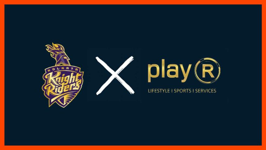 IPL 2024: Kolkata Knight Riders renews association with playR as Official Global Merchandise Partner