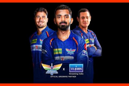 IPL 2024: Lucknow Super Giants announces VI John as Official Grooming Partner