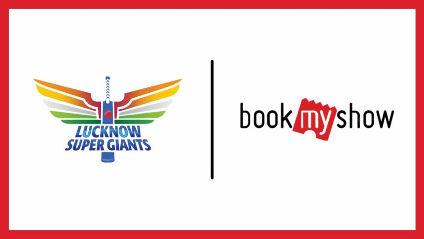 IPL 2024: Lucknow Super Giants onboard BookMyShow as Exclusive Ticketing Partner