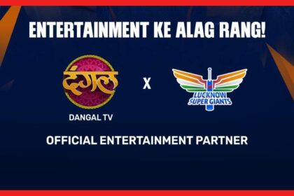 IPL 2024: Lucknow Super Giants onboards Dangal TV as Official Entertainment Partner