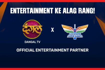 IPL 2024: Lucknow Super Giants onboards Dangal TV as Official Entertainment Partner