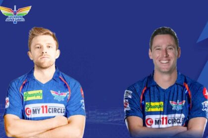 IPL 2024: Lucknow Super Giants ropes in Matt Henry as a replacement for David Willey