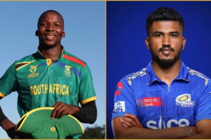 IPL 2024: Mumbai Indians name Kwena Maphaka as replacement for Dilshan Madushanka