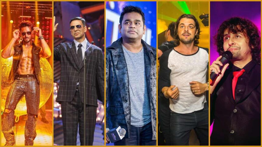IPL 2024 Opening Ceremony: Akshay Kumar, Tiger Shroff, AR Rahman, Sonu Nigam, DJ Axwell to perform