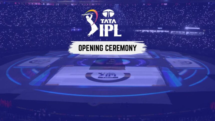 IPL 2024 Opening Ceremony: List of performers, start time, venue, when and where to watch; All details you need to know