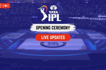 IPL 2024 Opening Ceremony Live Updates