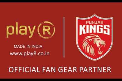 IPL 2024: Punjab Kings announce playR as Official Fan Merchandise Partner