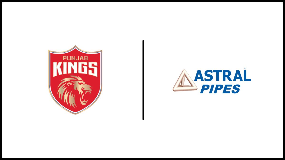 IPL 2024: Punjab Kings announces Astral Pipes as Associate Partner