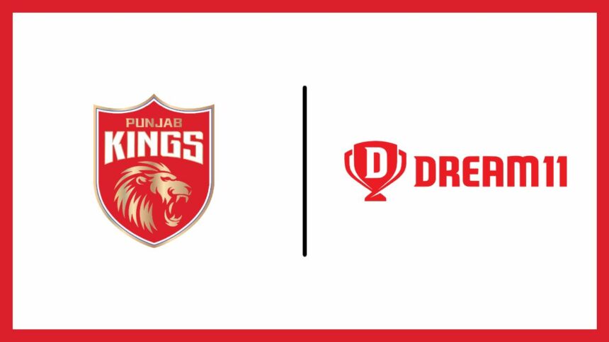 IPL 2024: Punjab Kings onboards Dream11 as Official Title Partner
