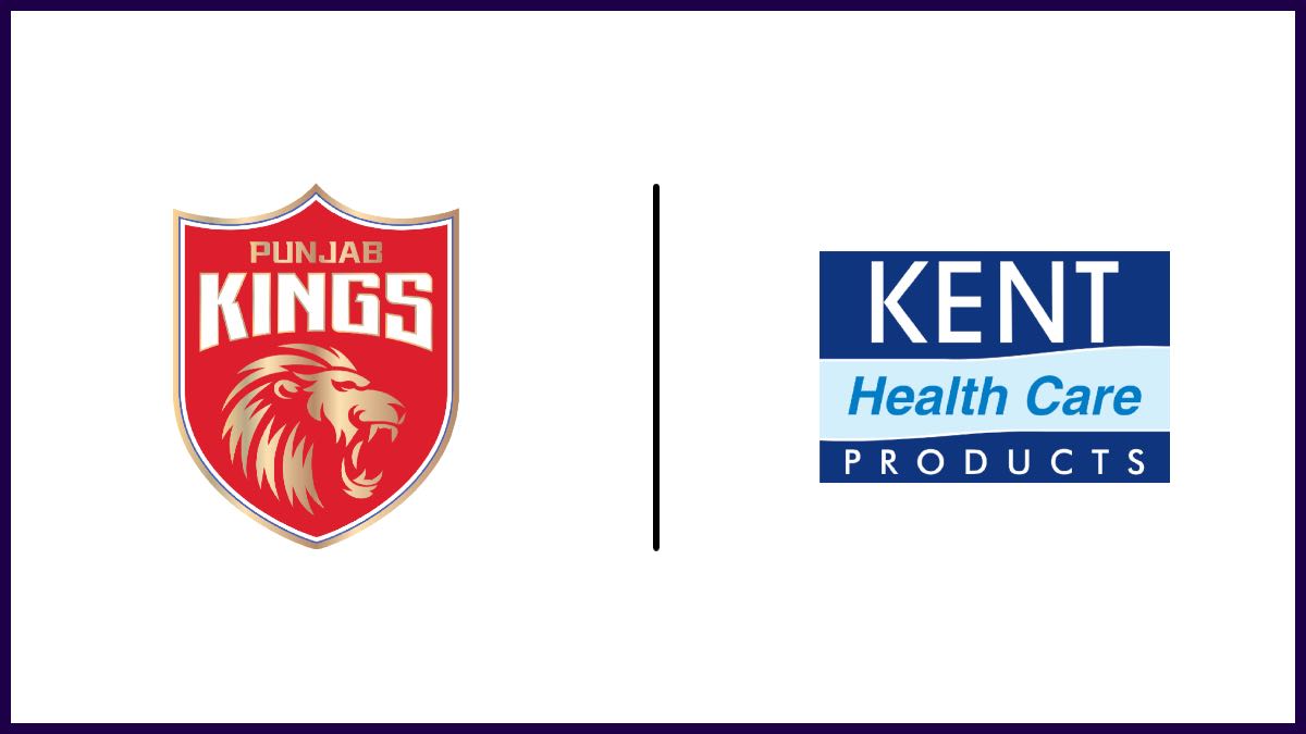 IPL 2024: Punjab Kings onboards KENT as Principal Sponsor