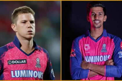 IPL 2024: Rajasthan Royals name Tanush Kotian as replacement for Adam Zampa
