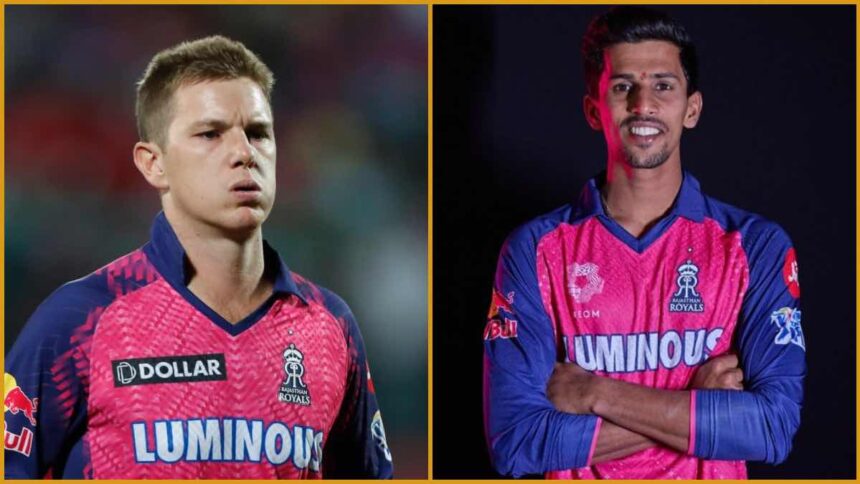 IPL 2024: Rajasthan Royals name Tanush Kotian as replacement for Adam Zampa