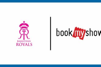 IPL 2024: Rajasthan Royals renew its partnership with BookMyShow as Official Ticketing Partner