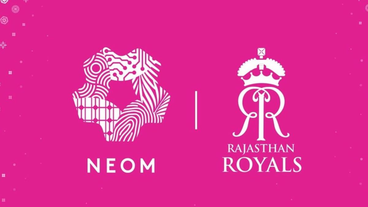 IPL 2024: Rajasthan Royals ropes in NEOM as Principal Partner in two-year deal