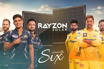 IPL 2024: Rayzon Solar renews partnership with Gujarat Titans; Onboards Chennai Super Kings