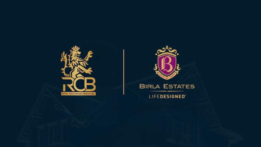 IPL 2024: Royal Challengers Bengaluru extends its partnership with Birla Estates
