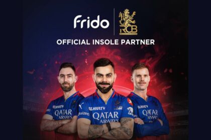 IPL 2024: Royal Challengers Bengaluru onboards Frido as Official Insole Partner