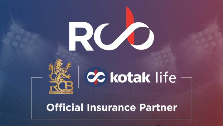 IPL 2024 Royal Challengers Bengaluru ropes in Kotak Mahindra Life Insurance as its Official Insurance Partner