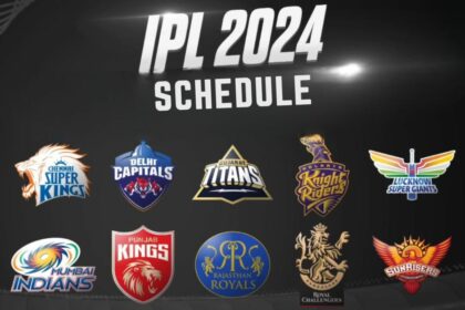 IPL 2024 Schedule: Date, Time, Fixtures, Teams, Match Timings, Venue, Time Table and Groups