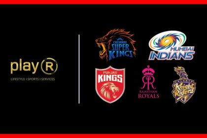 IPL 2024: playR becomes Official Global Merchandise Partner for 5 IPL teams