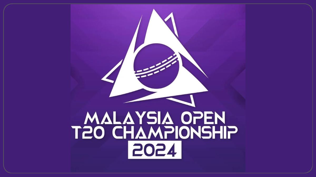 Malaysia Open T20I Championship 2024 Points Table and Team Standings