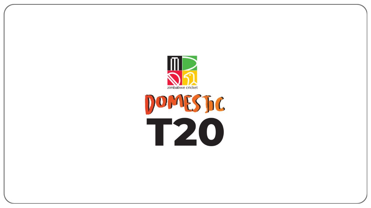 Zimbabwe Domestic T20 2024 Points Table and Team Standings