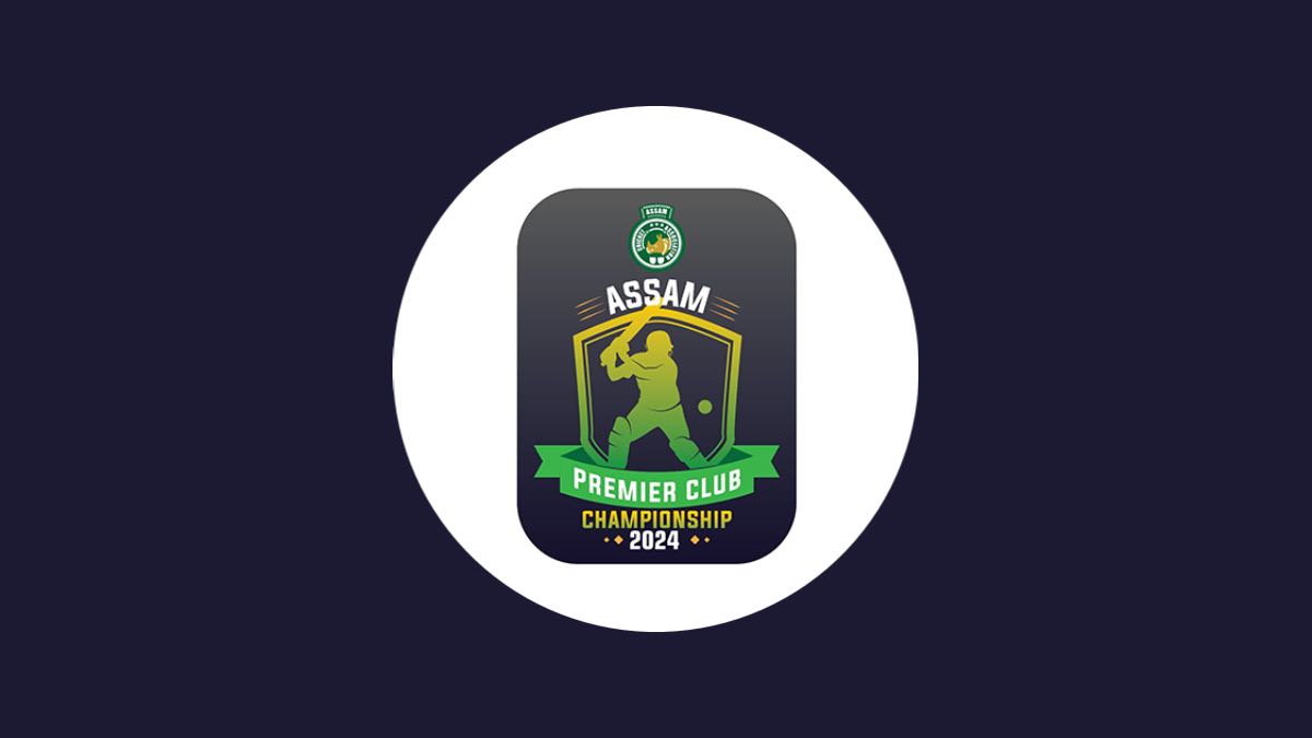 Assam Premier Club Championship 2024 Points Table and Team Standings
