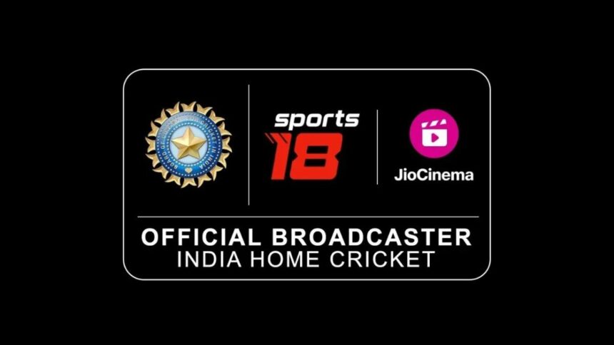 BCCI Media Rights: Viacom18 bags BCCI TV and digital rights for 5 years in ₹5,963 crore deal