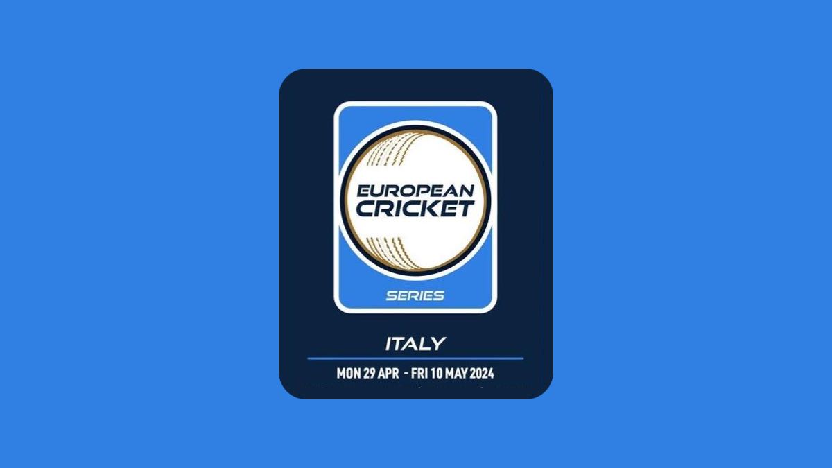 ECS T10 Italy 2024 Points Table: ECS Italy, Brescia, 2024 Team Standings