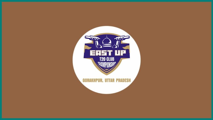 East UP T20 Club Championship 2024 Points Table and Team Standings