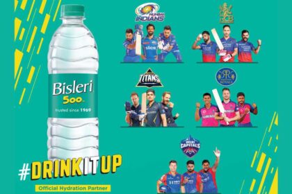 IPL 2024: Bisleri International announces partnership Delhi Capitals, Gujarat Titans, Mumbai Indians, Rajasthan Royals and Royal Challengers Bengaluru