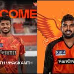 IPL 2024: Vijayakanth Viyaskanth replaces Wanindu Hasaranga for Sunrisers Hyderabad